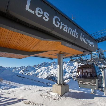 Residence Alpes 296 Chamonix Exterior foto