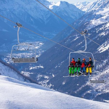 Residence Alpes 296 Chamonix Exterior foto