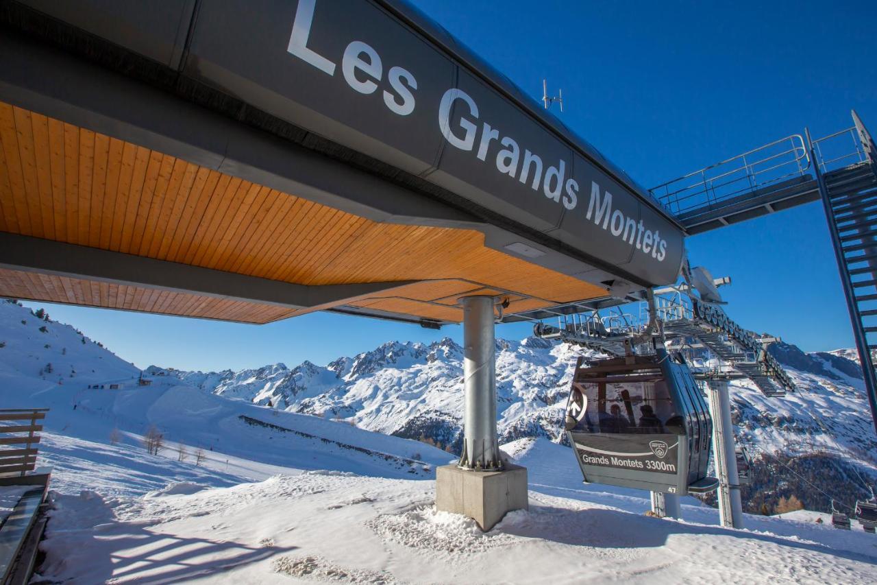 Residence Alpes 296 Chamonix Exterior foto