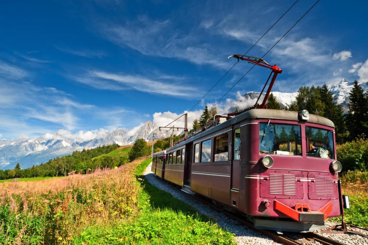 Residence Alpes 296 Chamonix Exterior foto