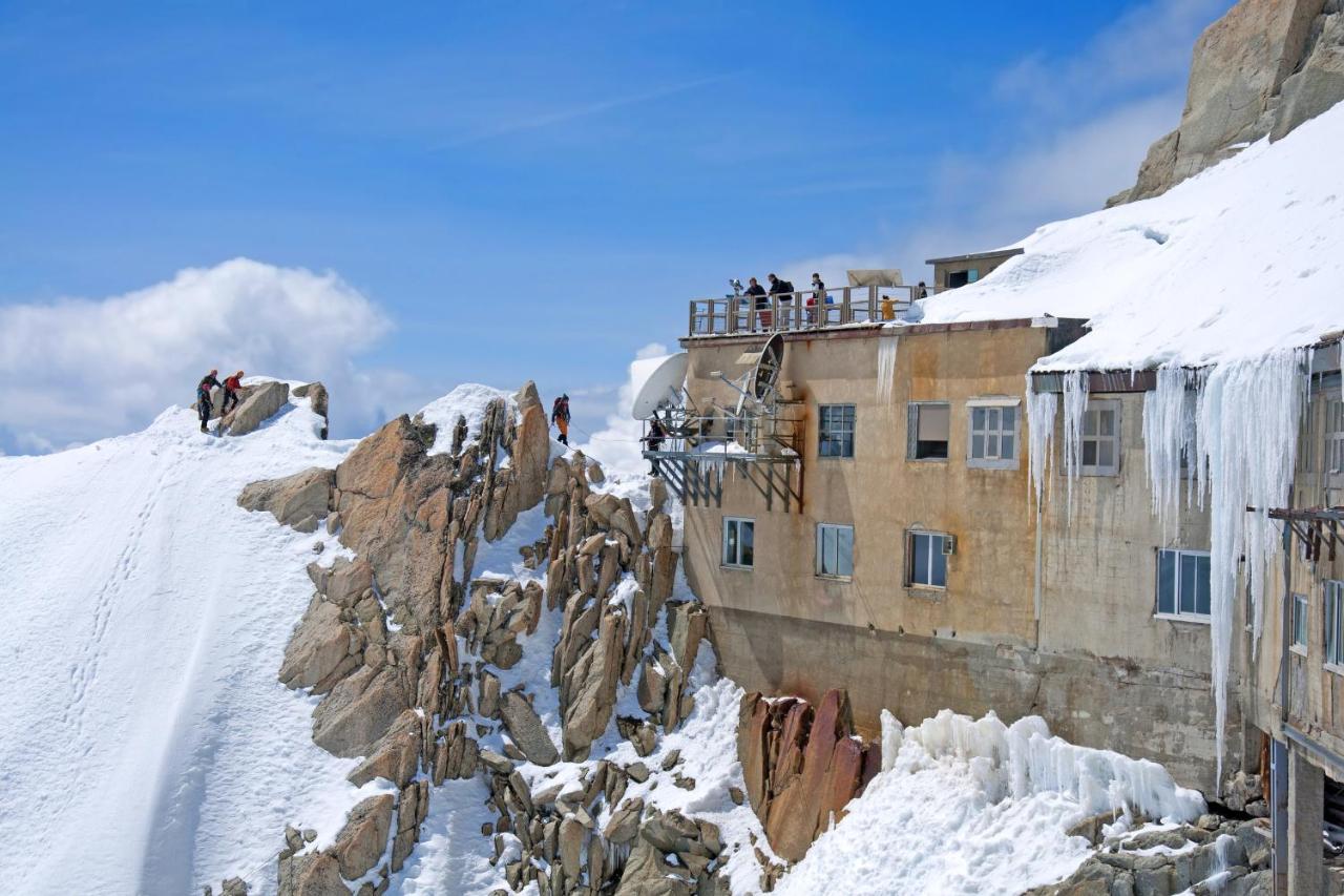 Residence Alpes 296 Chamonix Exterior foto