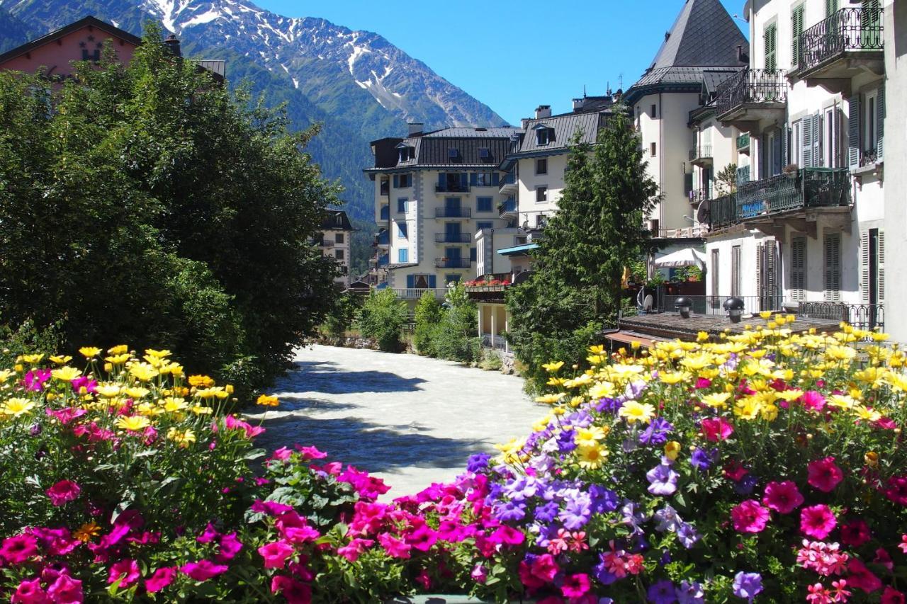 Residence Alpes 296 Chamonix Exterior foto