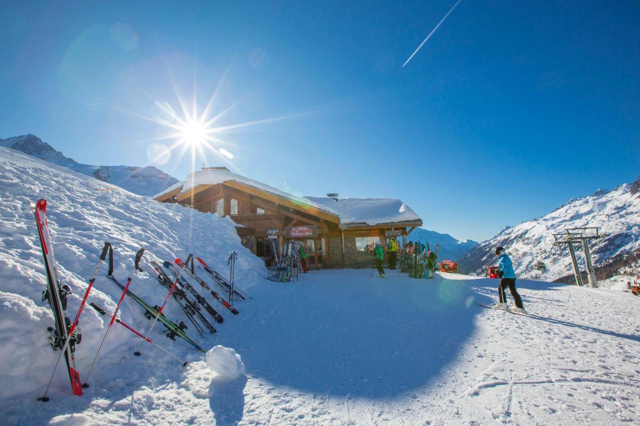 Residence Alpes 296 Chamonix Exterior foto