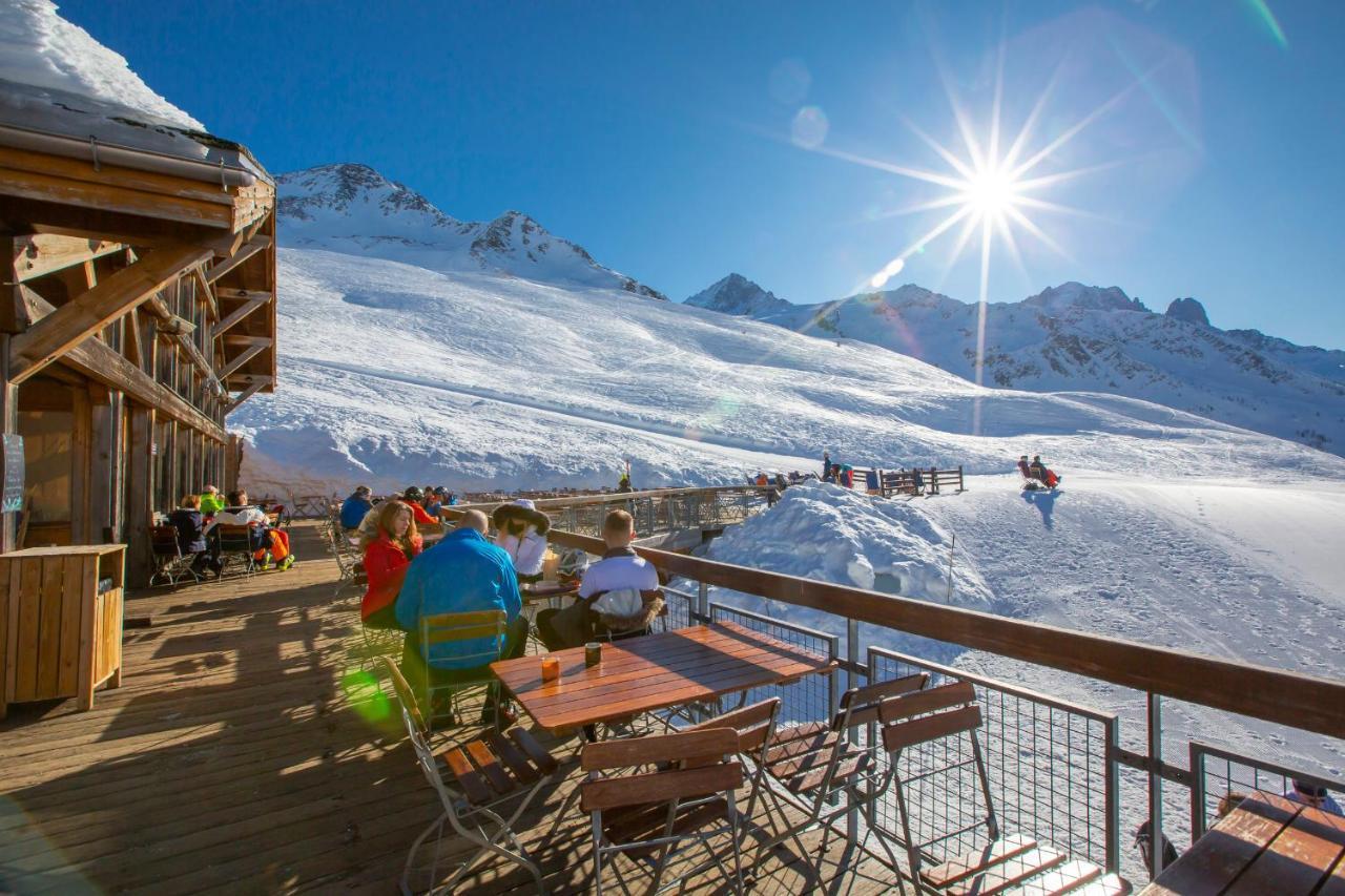 Residence Alpes 296 Chamonix Exterior foto