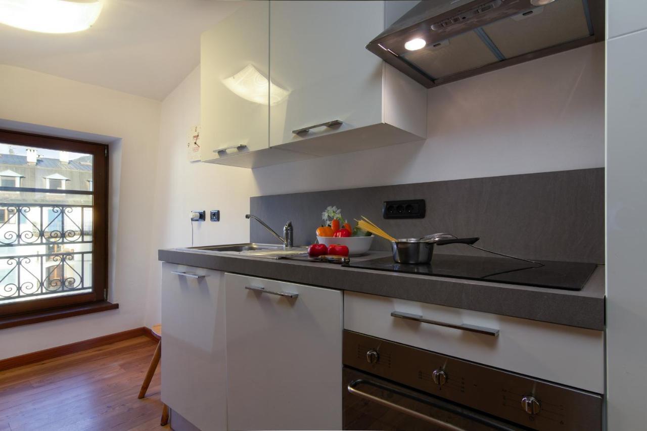Residence Alpes 296 Chamonix Exterior foto