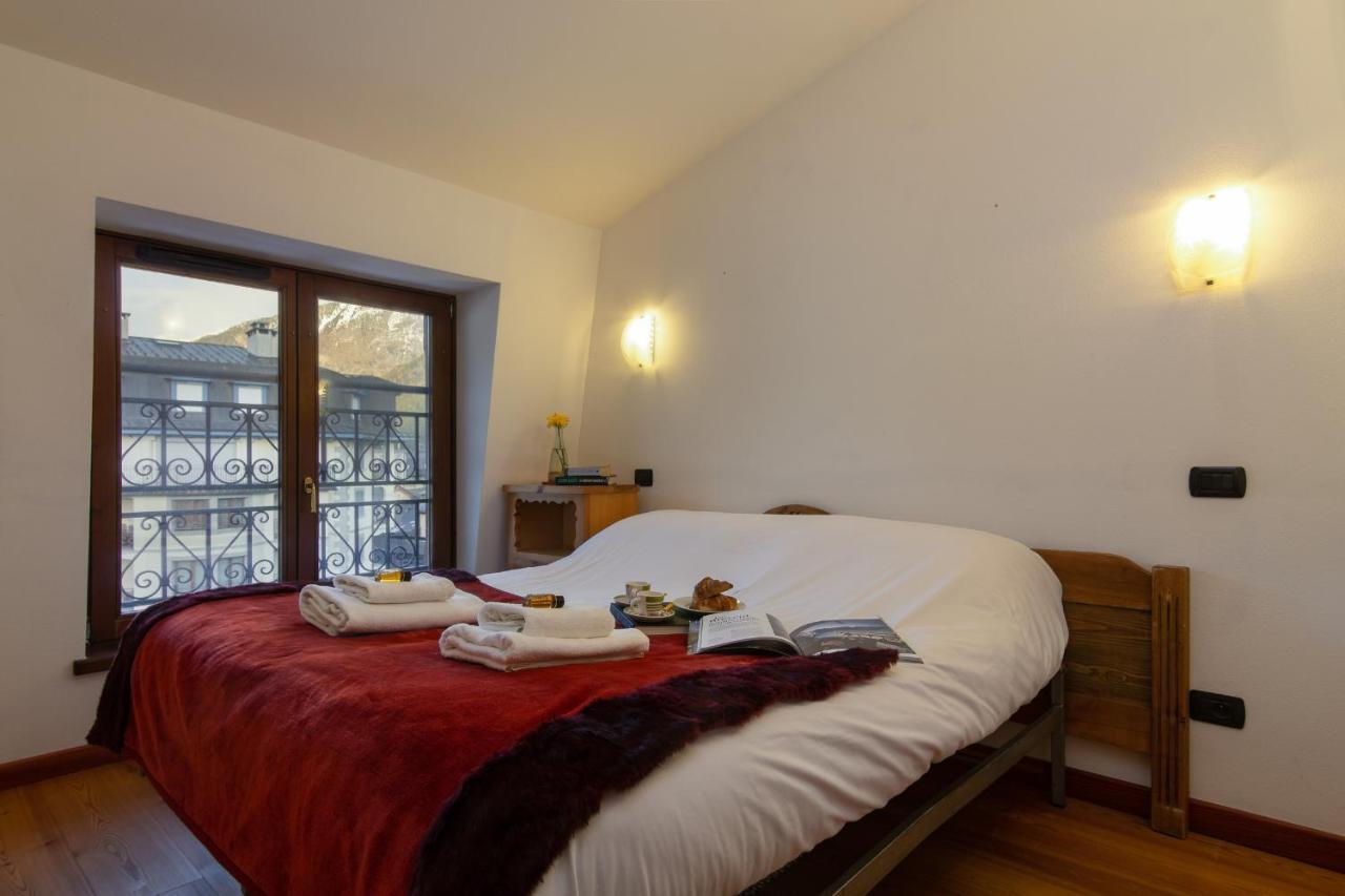 Residence Alpes 296 Chamonix Exterior foto